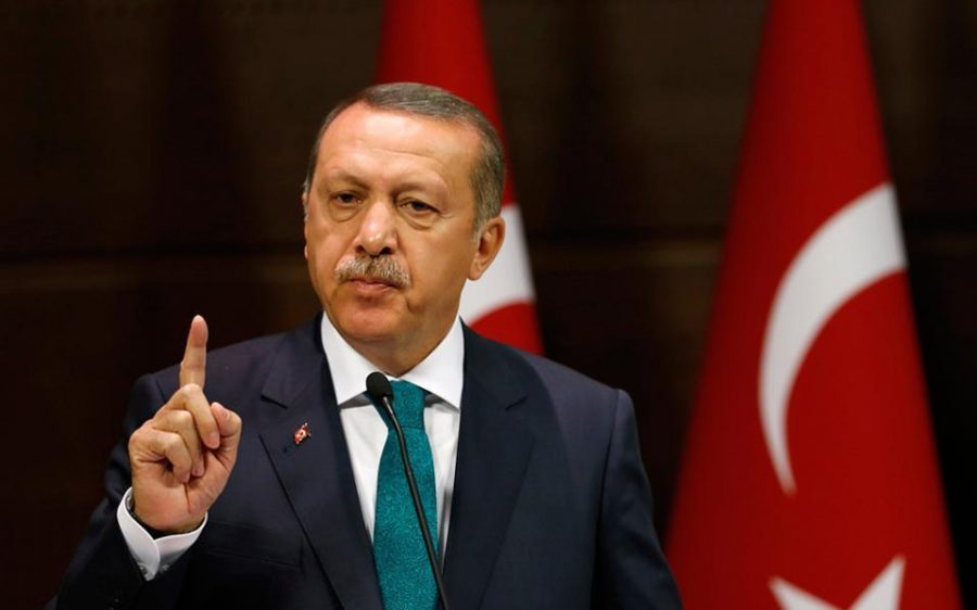 Erdogan: gesjoemel bij verkiezingen in Istanbul